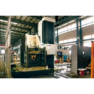 数控镗铣床 TK6516