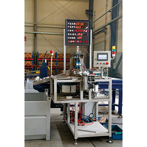 全自动动箱锁装配线