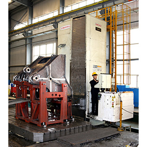 数控落地镗铣床3m × 8m