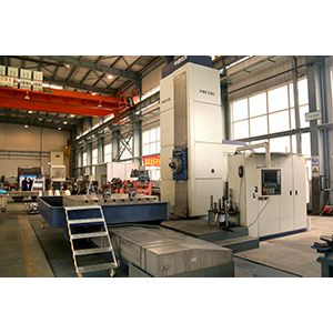 数控镗铣床 PBC130